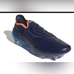 NEW Adidas Copa Sense+ Firm Ground "Team Navy" GW4939 Men's Soccer Shoes 9.5